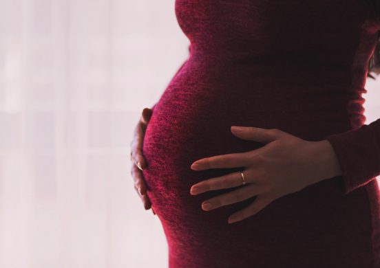 New VR and AR innovation in pregnancy
