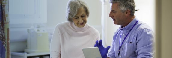 How to tackle patient’s privacy and security concerns