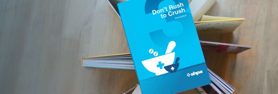 Don’t Rush to Crush Edition 3 now available