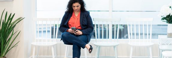 Three ways SMS eases medical practice stress