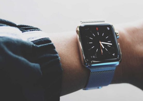 Wearables, wellness and the new Apple Watch