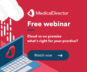 Free on-demand webinar: Cloud vs on premise – what’s right for your practice?