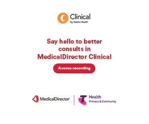 Say hello to better consults in MedicalDirector Clinical. Watch now!