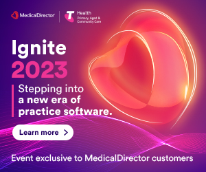 Ignite 2023; an event by MedicalDirector