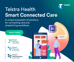 Telstra Health Smart Connected Care