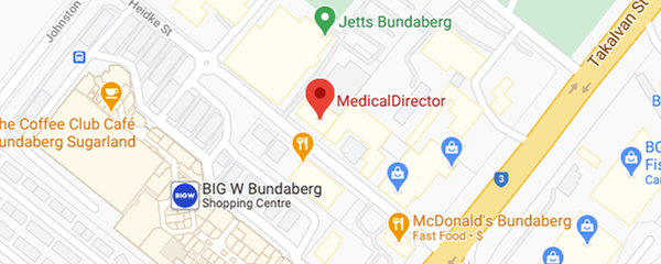 Bundaberg_Office_Map