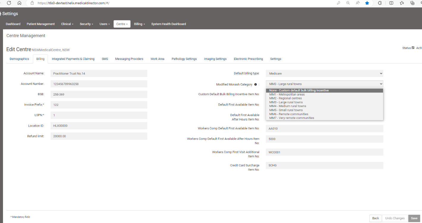 Helix Program MedicalDirector Helix Software Updates